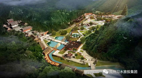 中国杉王景区生态旅游项目正式开工建设